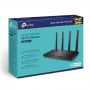 TP-LINK | Wi-Fi 6 Router | Archer AX12 | 802.11ax | 300+1201 Mbit/s | 10/100/1000 Mbit/s | Ethernet LAN (RJ-45) ports 3 | Mesh S - 5